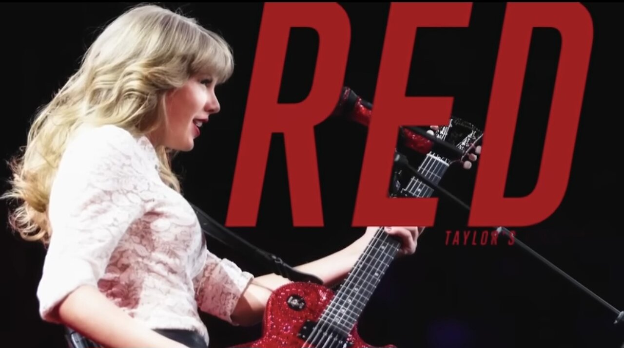 Taylor Swift - Red