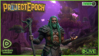 World of Warcraft: Project Epoch
