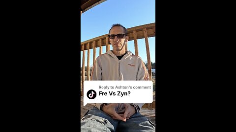 Q&A: FRE VS Zyn Nicotine Pouches