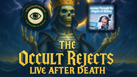 Journey Through The Origins Of History with Rebirthoftheword