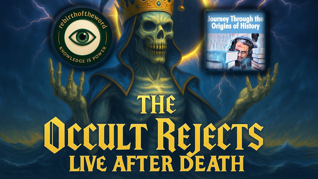 Journey Through The Origins Of History with Rebirthoftheword