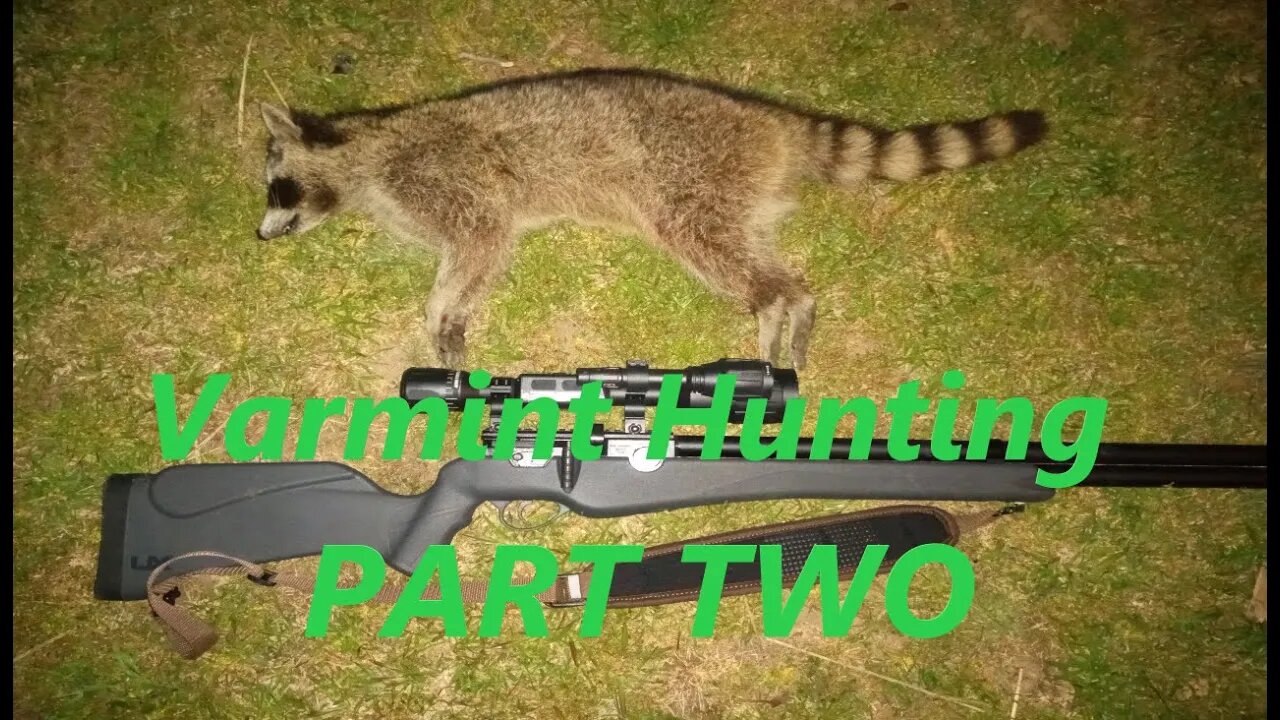 Varmint Hunting Part2