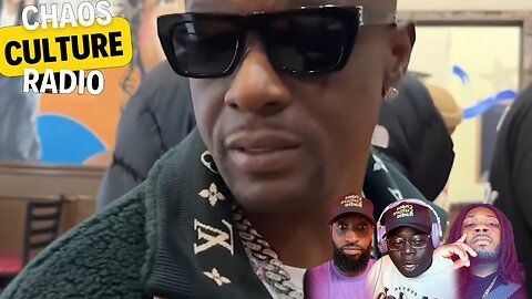 Boosie Stills Waiting For President Trump To Pardon Him