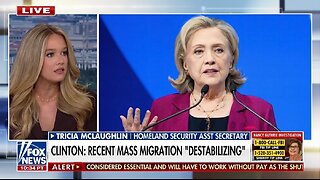 Assistant DHS Sec: Hillary Actually Said The Truth