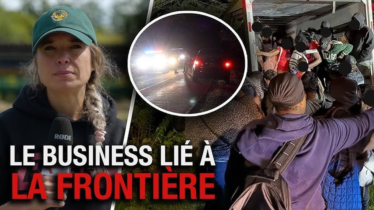 La vérité sur les opérations de traversée illégale de la frontière canadienne