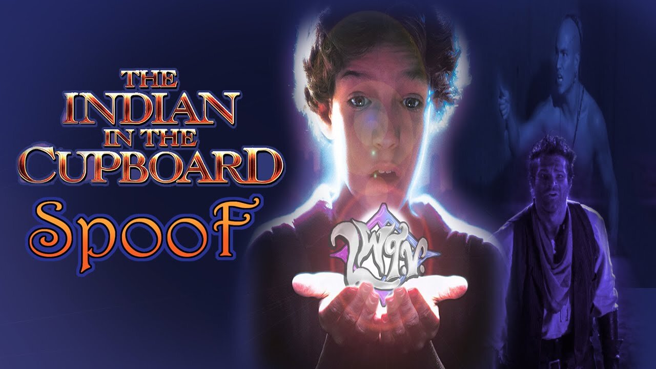The Indian in the cupboard - Spoof