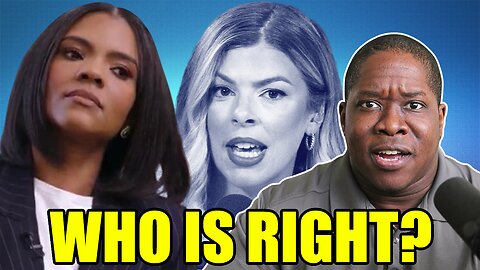 CANDACE Owens Clashes With Allie Beth Stuckey But Who Wins The Debate?