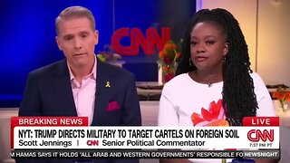 Scott Jennings: Trump Keeping His Options Open On Using U.S. Military Against Mexican Drug Cartels