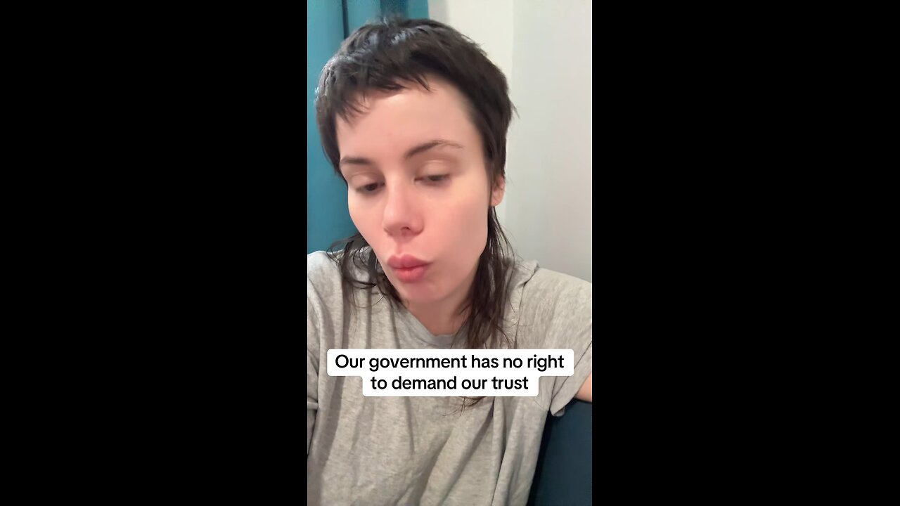 No, I Don’t Trust the Government’s Story About Charlie Kirk