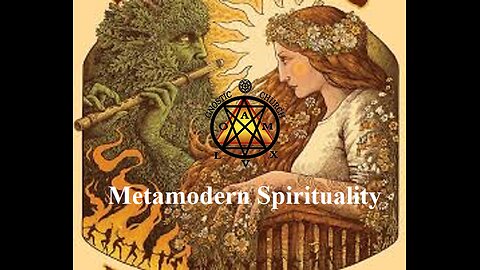 Metamodern Mythology