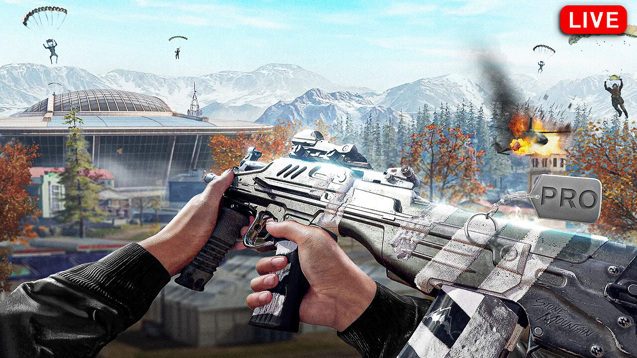 #1 Specialist Warzone Verdansk