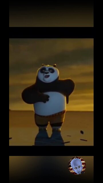 The Real Life Kung Fu Panda!!!
