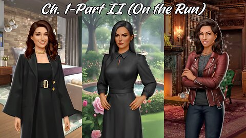 Choices: Stories You Play- Do No Harm, Book 2 [VIP] (Ch. 1) |Diamonds|