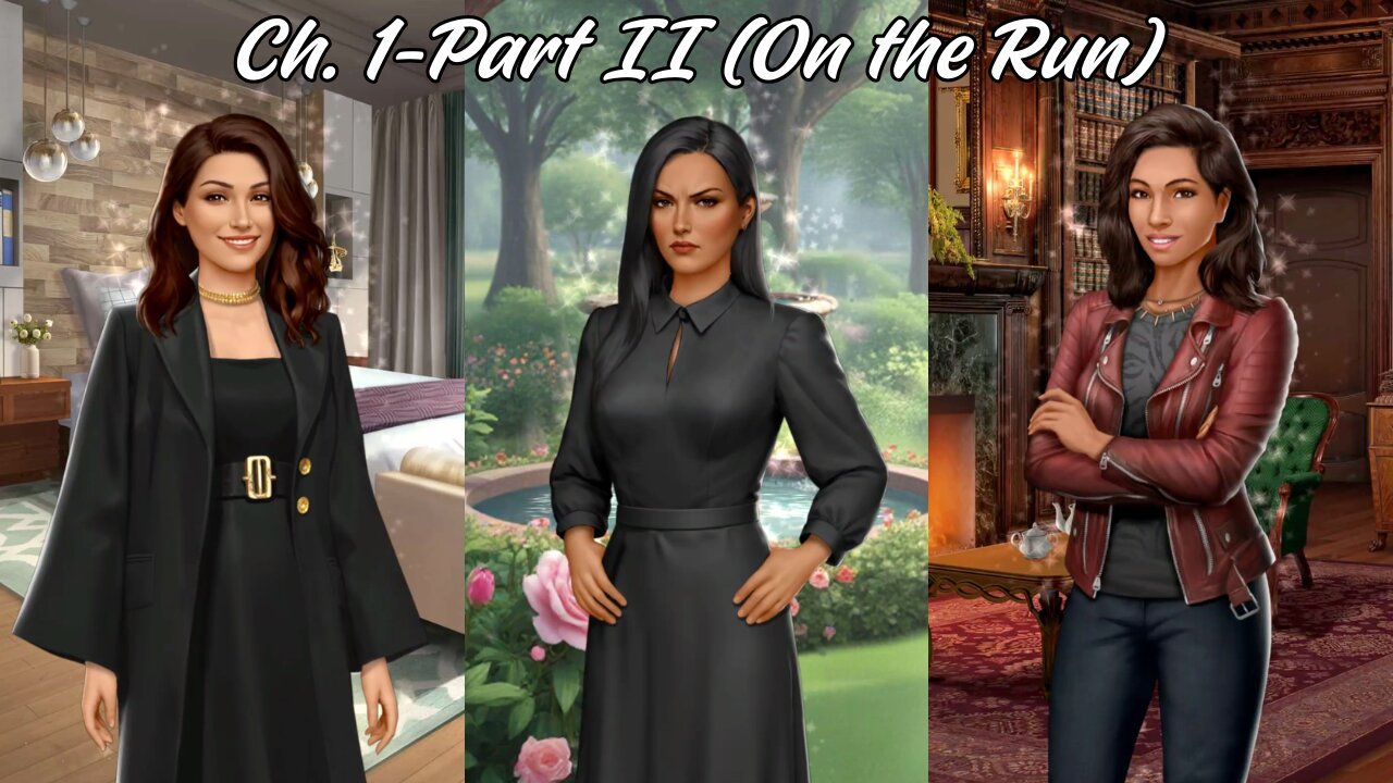 Choices: Stories You Play- Do No Harm, Book 2 [VIP] (Ch. 1) |Diamonds|