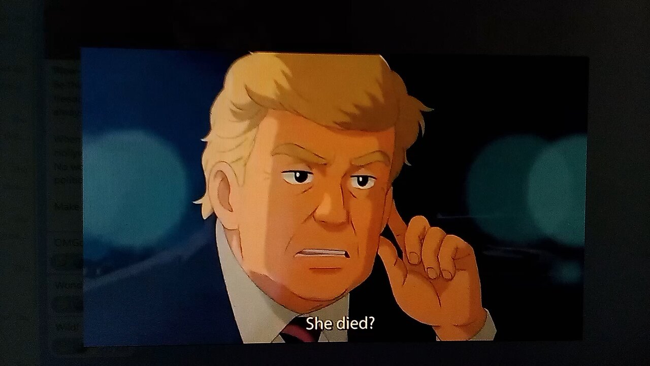 Japanese made a MAGA short video 📷🎥
