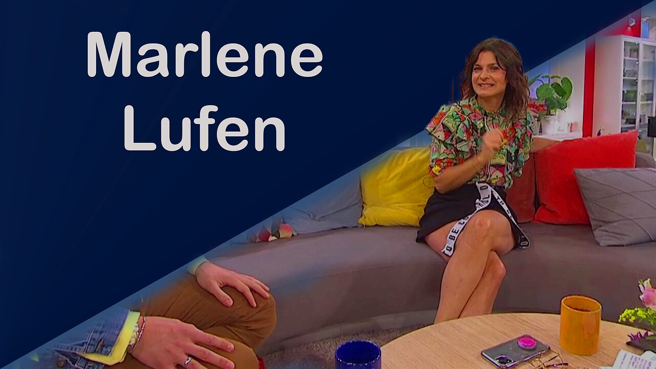 Marlene Lufen 060522