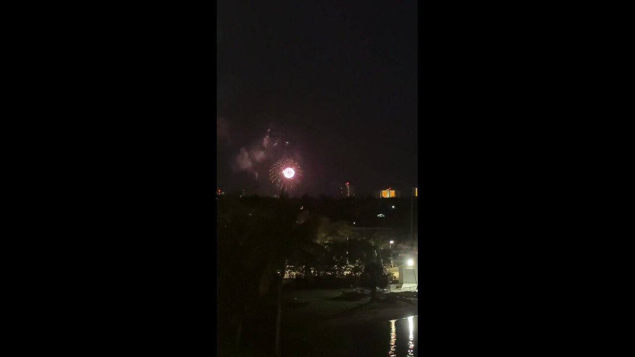 Livestream Replay | 4TH Of July Fireworks!