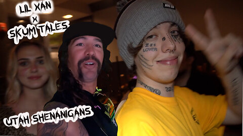 FULL SENDS WITH LIL XAN