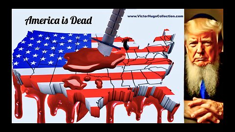 World Sees Traitor Trump Put Final Nail In USA Coffin Alan Sabrosky Captain Dan Hanley Victor Hugo