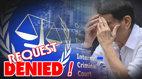 LATEST FROM THE PHILIPPINES: ICC Denies Disqualifications Bid of Former Philippine President on Crime Against Humanity