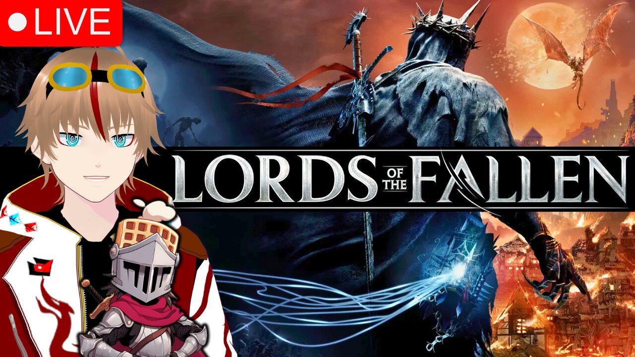 Some More Lords of the Fallen Multiplayer