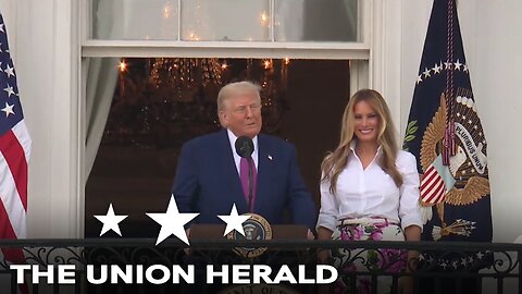 President Trump Delivers Remarks at the White House Congressional Picnic