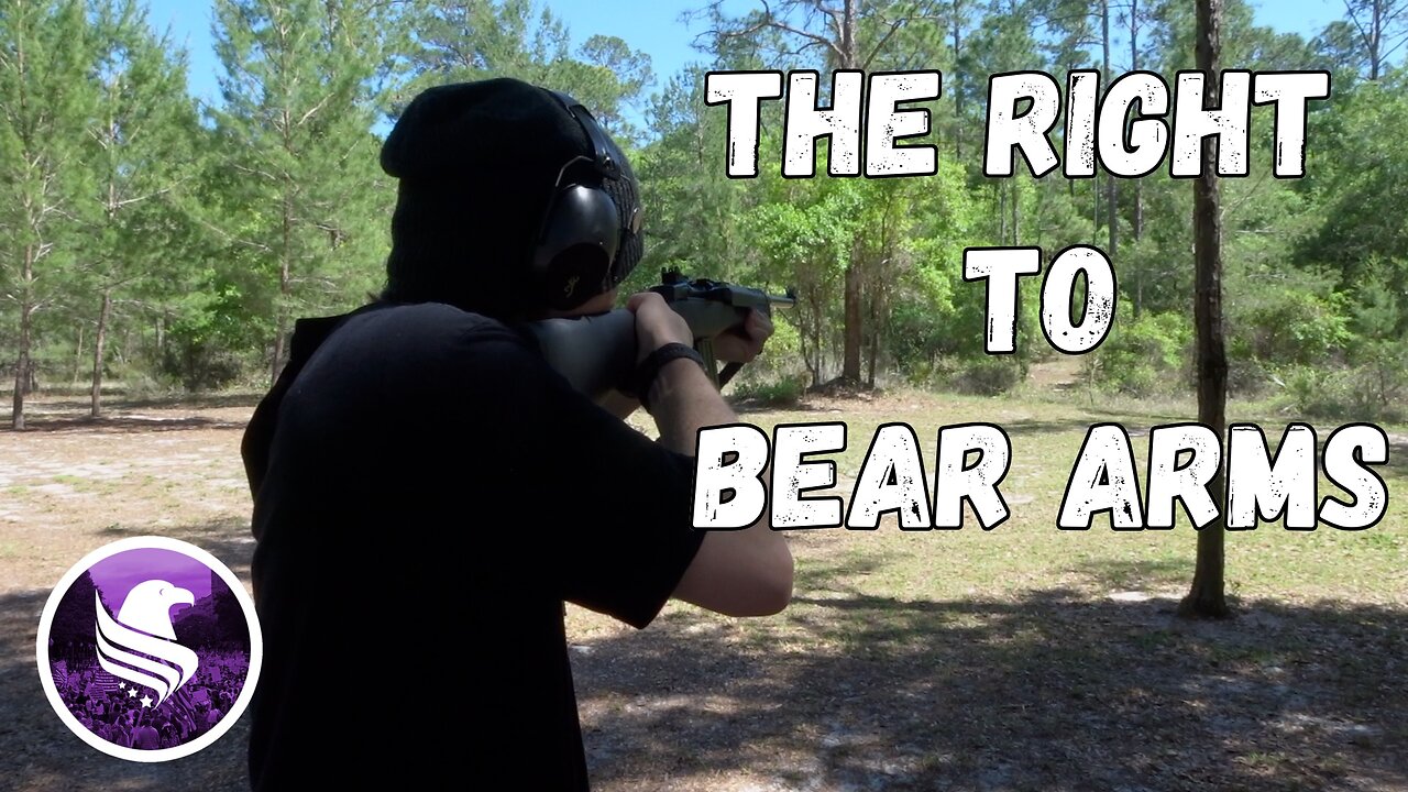 The Right to Bear Arms