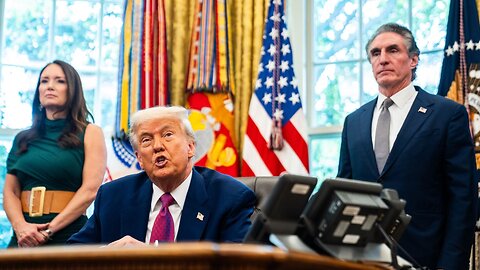 Judge Issues Shock Ruling - White House Calls Emergency Meeting
