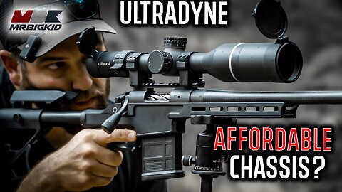 ULTRADYNE Chassis UD5 – MODULARITY DONE RIGHT (on a Budget)