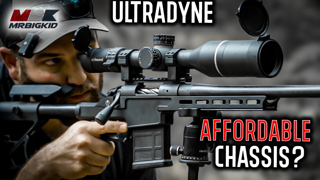 ULTRADYNE Chassis UD5 – MODULARITY DONE RIGHT (on a Budget)