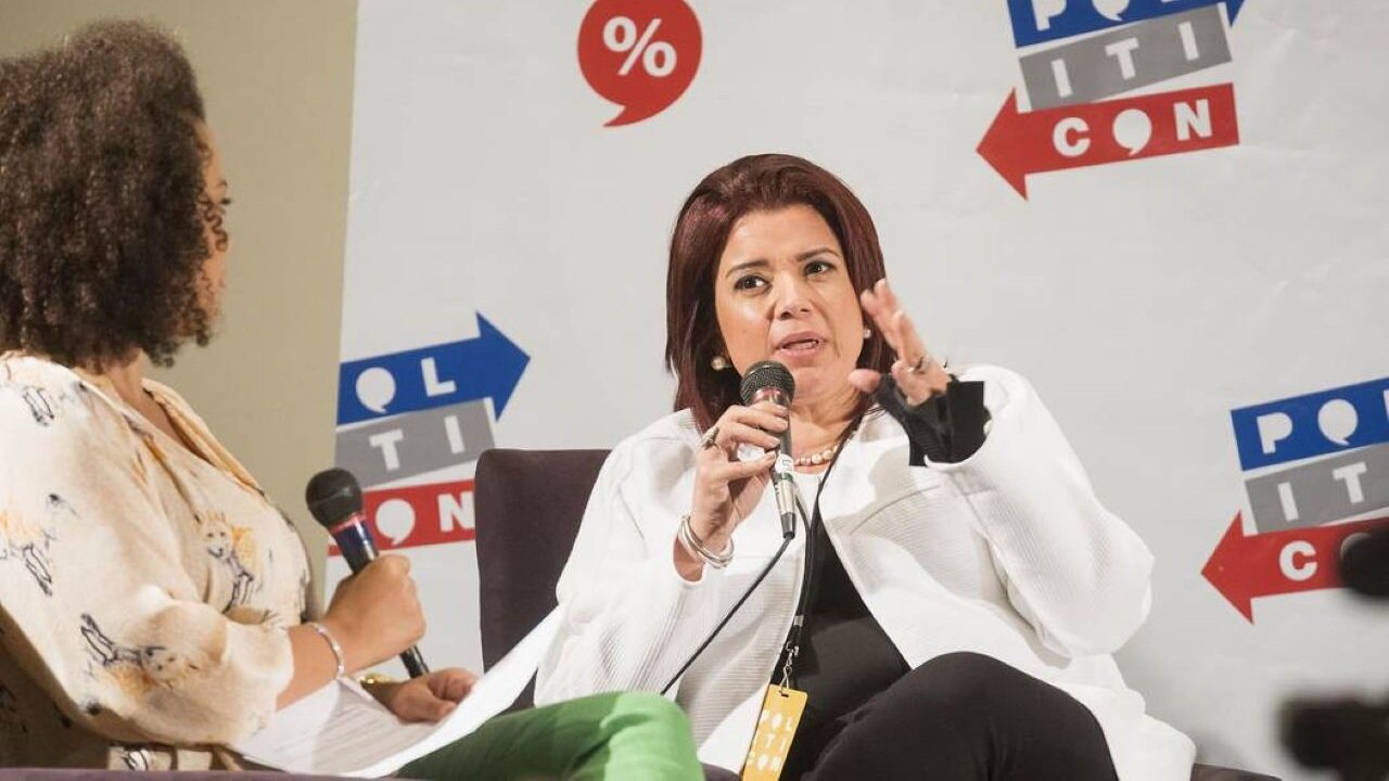 Udder Madness: Ana Navarro Wants Illegal Aliens To Do God-Awful Work Milking Cows On Dairy Farms