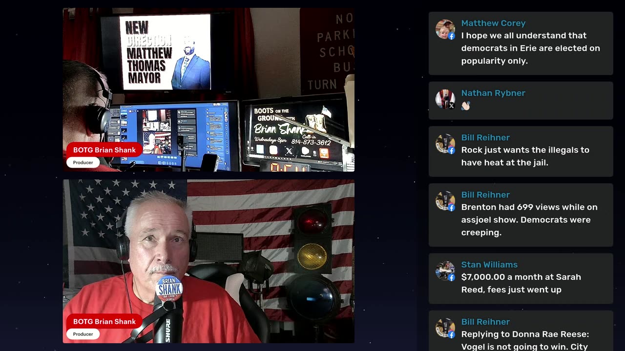 Boots on the Ground with Brian Shank