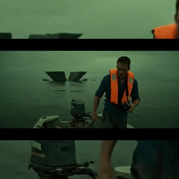 Into the Abyss: AI Blogger in a Forgotten City 🌊👁 #aiart #AI #Lovecraft #Horror #UnderwaterCity