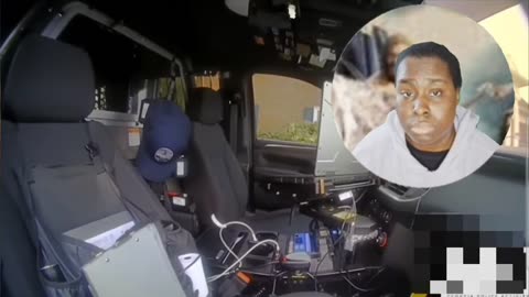 Woman tries cashing faux check, Her BF leaves: COP Cam