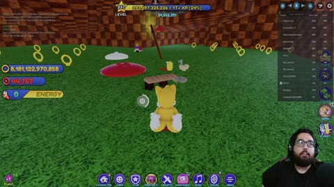 LEGO SONIC???? | Roblox