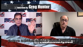 Pozew o wstrzymanie szczepień bronią biologiczną CV19 – dr Joe Sansone