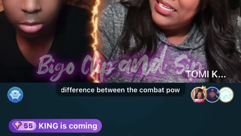 Karpova lines TomiKay who's talking to Clifton about not doing show 1/30/26 #bigoclipandsip