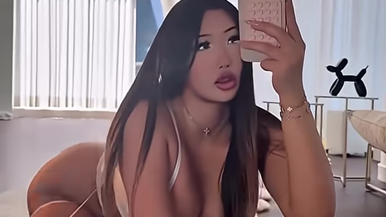 Big Bank Tiktok Challenge 🌶️🔥