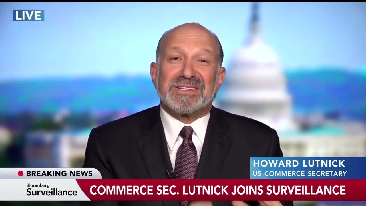 Howard Lutnick explains why Japan trade deal with US is so amazing