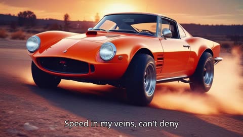 SPEED SONG #1