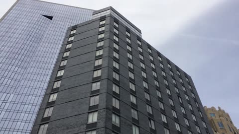Hotel Review #005 - Hilton Garden Inn Long Island City/Manhattan View, New York