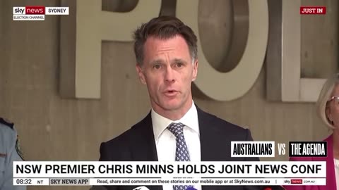 NSW Premier Chris Minns Says that Repealing ‘Hate Speech’ Laws