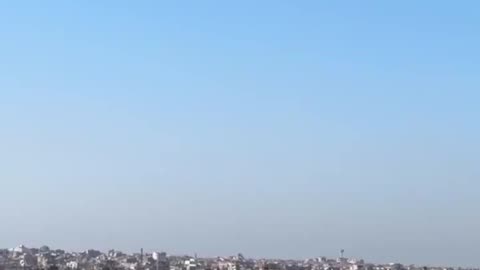 This is how Israel wants all of Gaza to be: nothing but piles of rubble