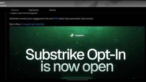 How To Mine TAO on X Twitter 1 $TAO =379$