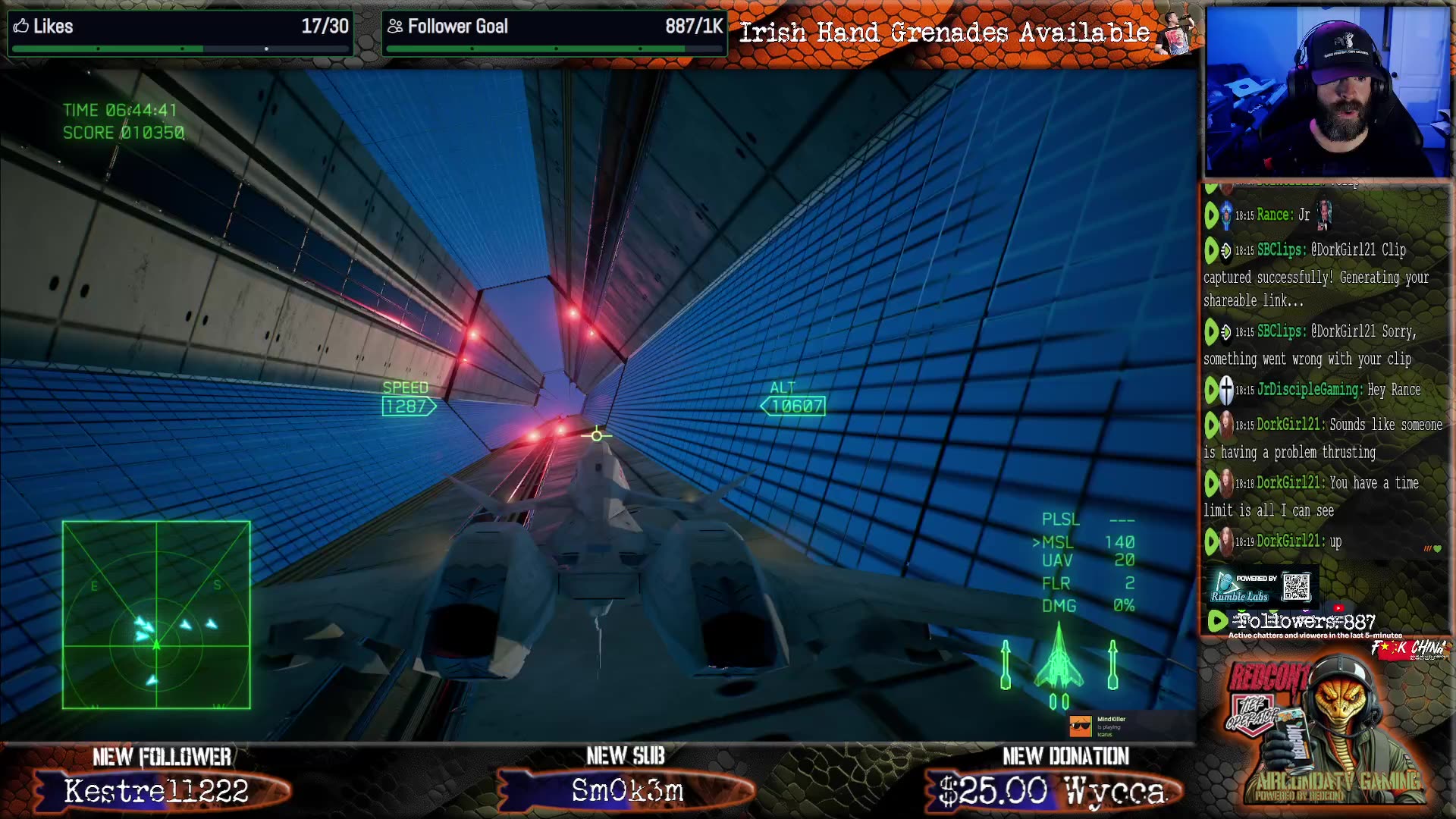 Ace Combat 7: Skies Unknown - I HATE Escort Missions! (Ep. 5)