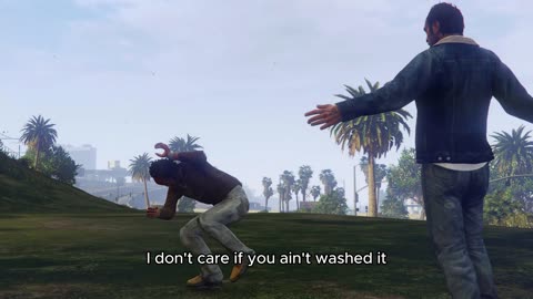GTA 5 | Switching To Trevor Compilation