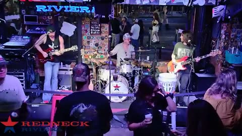 JULY 11 2025 LIVE AT REDNECK RIVIERA BAR PART 4