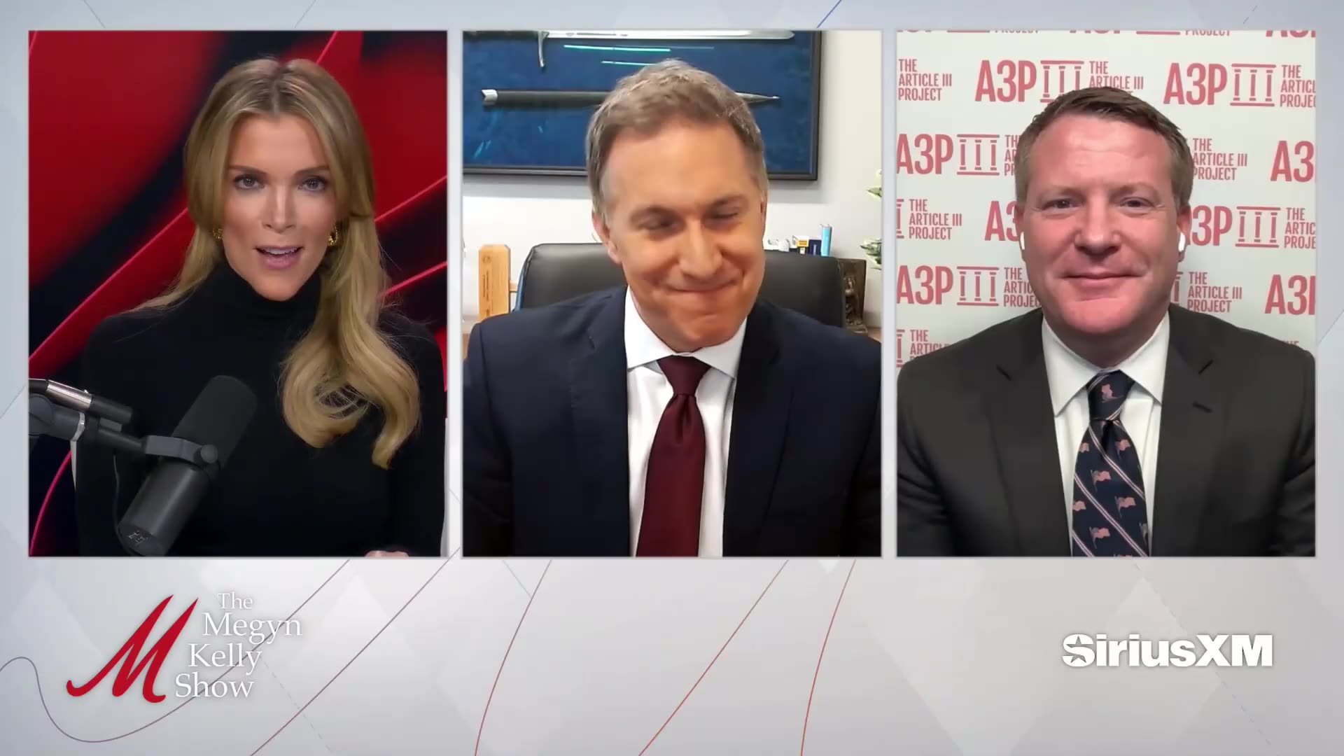 Mike Davis To Megyn Kelly: Democrats Violate The Separation Of Powers For James Comey And Big Tish