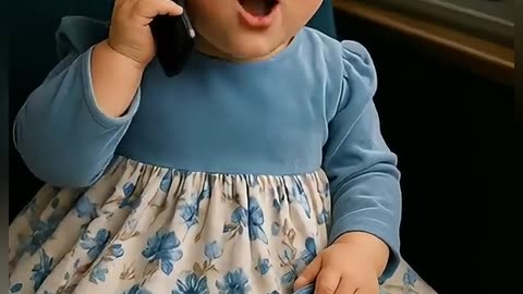 Cutest "Alo MaMa" Ever!