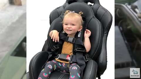 UTVMA Mini Bucket Seat for Kids (Fits Stock and Aftermarket Seats)